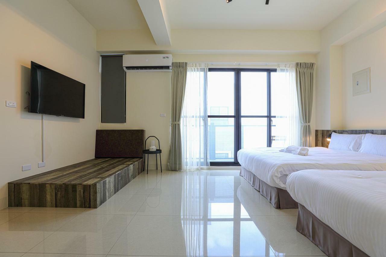 Cheese Cookie Homestay Magong Exterior foto