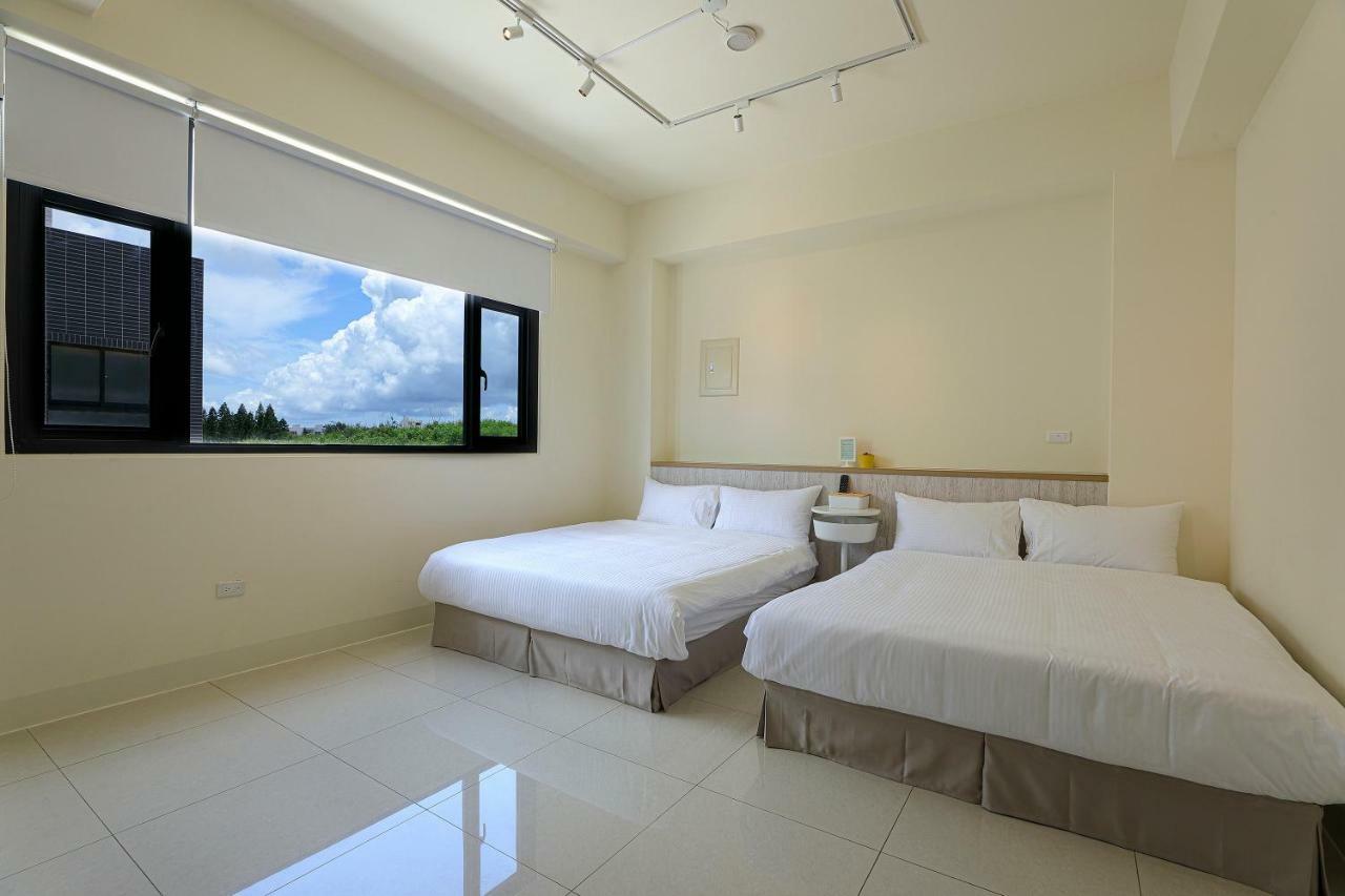Cheese Cookie Homestay Magong Exterior foto
