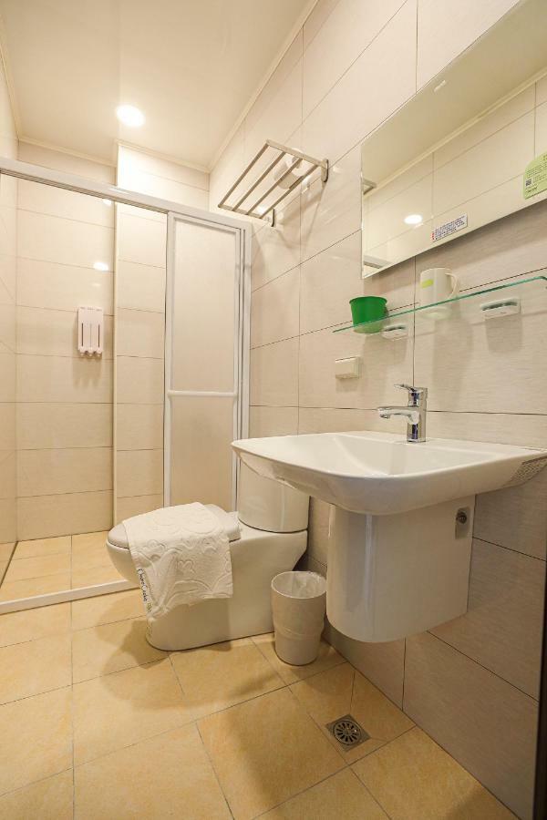 Cheese Cookie Homestay Magong Exterior foto