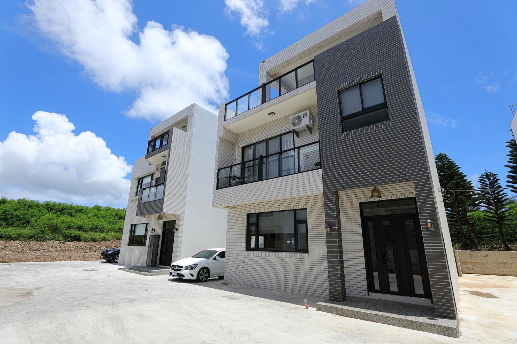 Cheese Cookie Homestay Magong Exterior foto